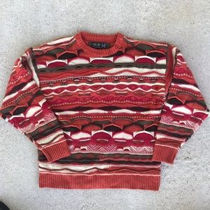Bootleg Hip-Hop Coogi Sweater